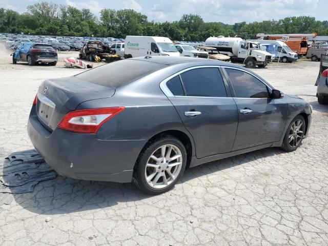 Photo 3 from auction – 2009 NISSAN MAXIMA S with VIN 1N4AA51E99C840823