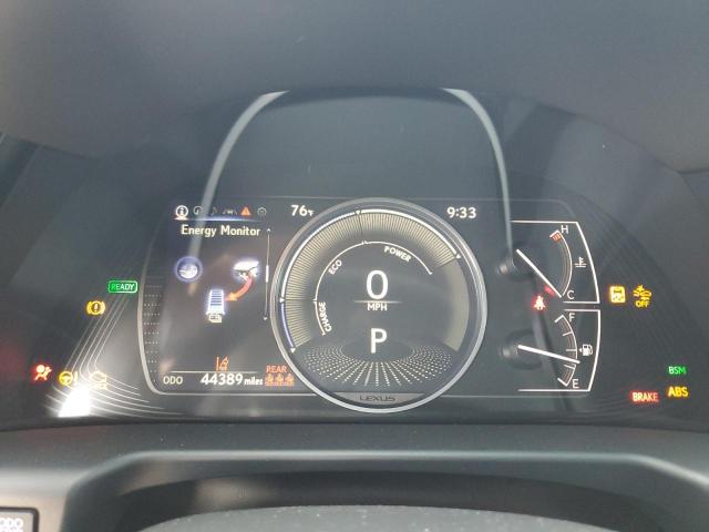 Photo 9 from auction – 2024 LEXUS ES 300H BASE with VIN 58ADA1C10RU045894