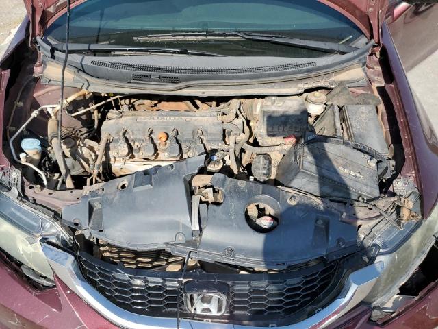 Photo 11 from auction – 2014 HONDA CIVIC EX with VIN 19XFB2F87EE022900