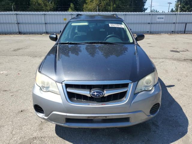 Photo 5 from auction – 2009 SUBARU OUTBACK with VIN 4S4BP60C597339659