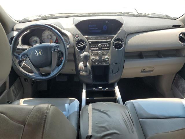 Photo 8 from auction – 2013 HONDA PILOT EXL with VIN 5FNYF3H51DB002995