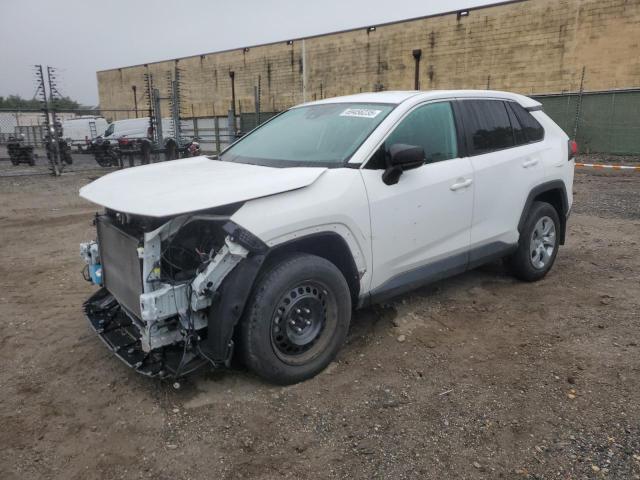 TOYOTA RAV4 LE 2022 with VIN 2T3F1RFV5NC259604 - Photo from auction