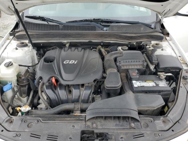 Photo 11 from auction – 2013 KIA OPTIMA EX with VIN 5XXGN4A70DG186355