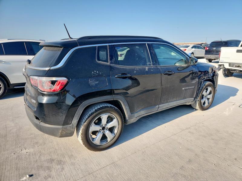 Photo 3 from auction – 2018 JEEP COMPASS LA with VIN 3C4NJCBB6JT468855
