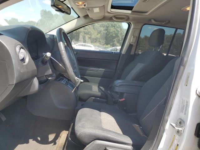 Photo 7 from auction – 2013 JEEP COMPASS LATITUDE with VIN 1C4NJDEB3DD222308