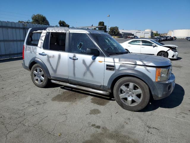 Photo 4 from auction – 2006 LAND ROVER LR3 HSE with VIN SALAG25466A390640
