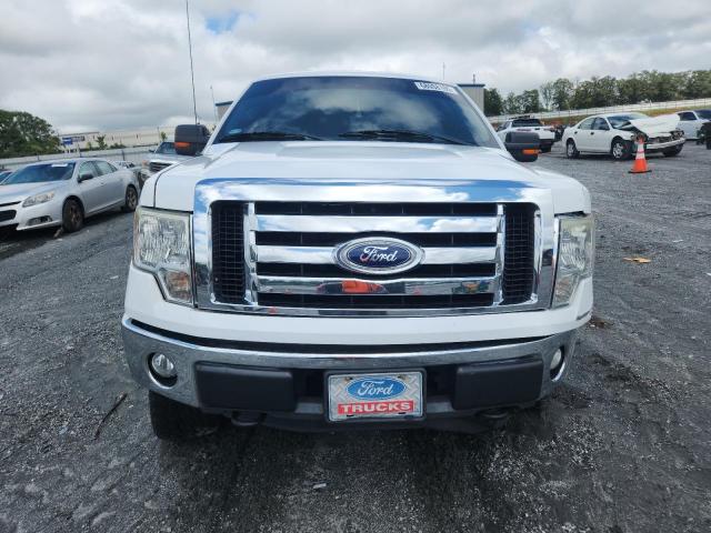 Photo 5 from auction – 2011 FORD F150 SUPERCREW with VIN 1FTFW1EF5BKD16576