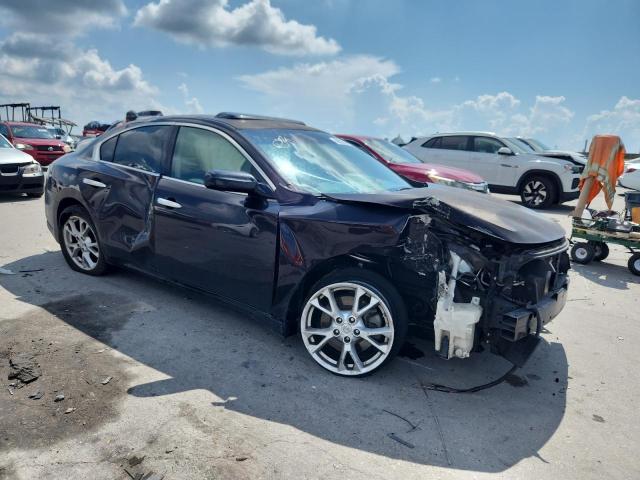Photo 4 from auction – 2012 NISSAN MAXIMA S with VIN 1N4AA5AP3CC813626