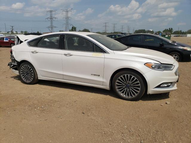 Photo 4 from auction – 2018 FORD FUSION TIT with VIN 3FA6P0RU9JR184728
