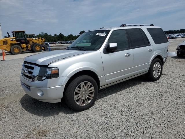 FORD EXPEDITION 2013 with VIN 1FMJU1K54DEF48854 - Photo from auction