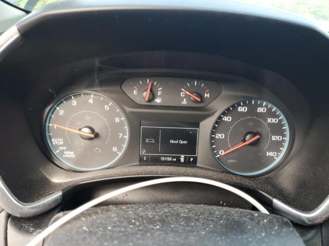 Photo 9 from auction – 2018 CHEVROLET EQUINOX LT with VIN 3GNAXJEV2JL103409