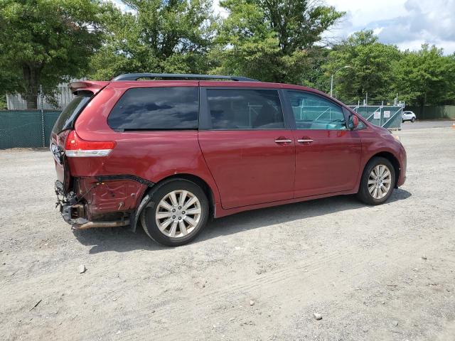 Photo 3 from auction – 2011 TOYOTA SIENNA XLE with VIN 5TDDK3DC0BS016863
