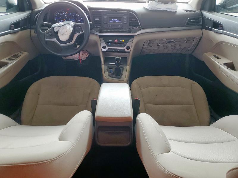 Photo 8 from auction – 2017 HYUNDAI ELANTRA SE with VIN 5NPD74LF3HH197801
