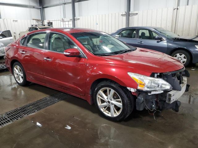 Photo 4 from auction – 2015 NISSAN ALTIMA 2.5 with VIN 1N4AL3AP8FN885560