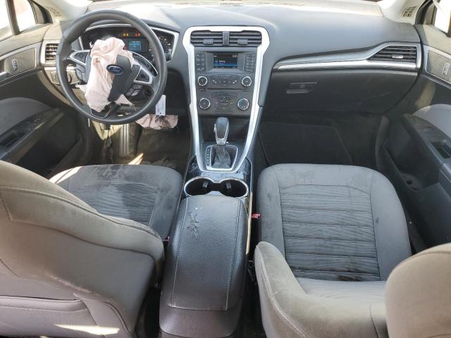Photo 8 from auction – 2016 FORD FUSION S with VIN 3FA6P0G70GR305104