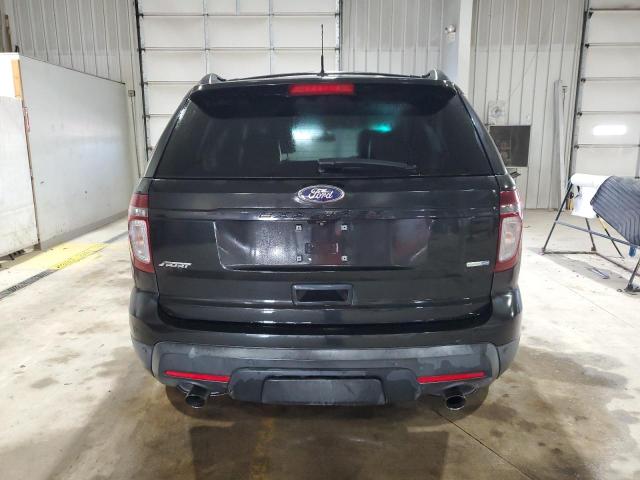 Photo 6 from auction – 2014 FORD EXPLORER S with VIN 1FM5K8GT6EGB10771
