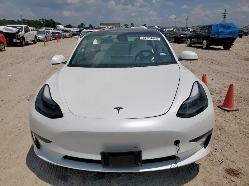 Photo 5 from auction – 2023 TESLA MODEL 3 with VIN 5YJ3E1EA5PF606492