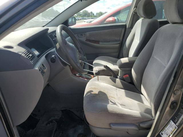 Photo 7 from auction – 2005 TOYOTA COROLLA CE with VIN 2T1BR32E05C449362