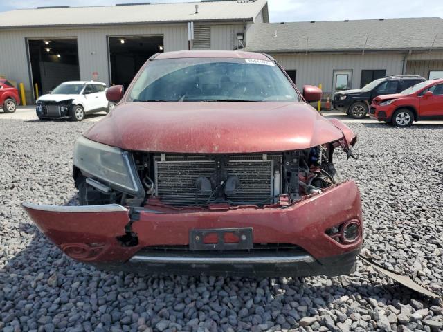 Photo 5 from auction – 2014 NISSAN PATHFINDER with VIN 5N1AR2MM3EC666726