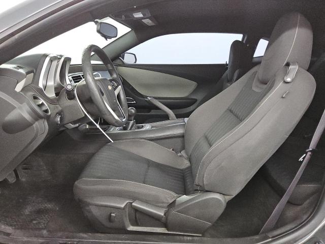 Photo 7 from auction – 2012 CHEVROLET CAMARO LS with VIN 2G1FE1E38C9199337