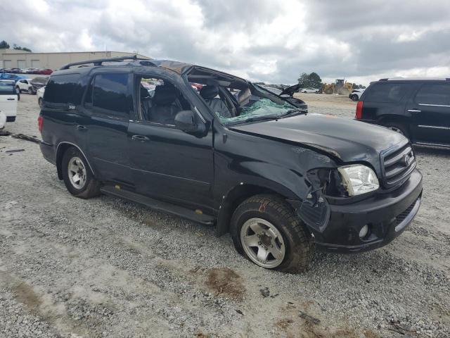 Photo 4 from auction – 2002 TOYOTA SEQUOIA SR with VIN 5TDZT34A92S121631
