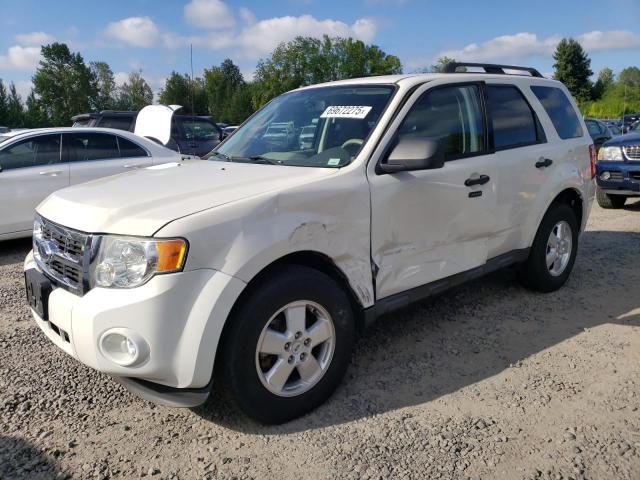 FORD ESCAPE XLT 2010 with VIN 1FMCU0D75AKA31108 - Photo from auction