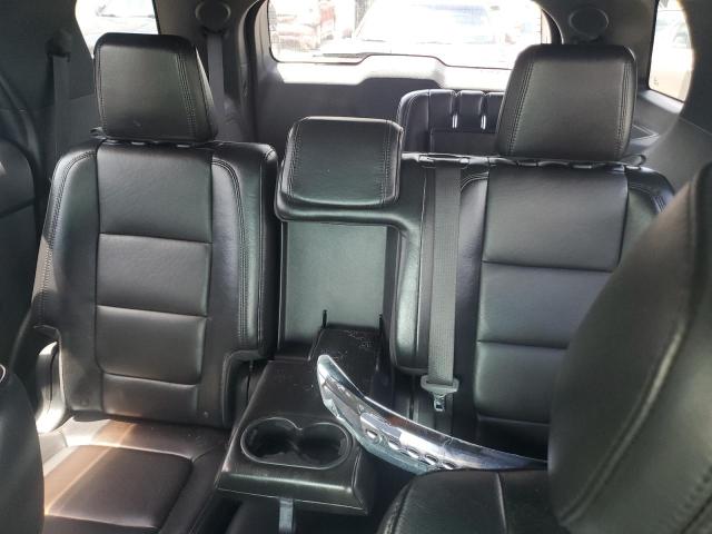 Photo 10 from auction – 2011 FORD EXPLORER L with VIN 1FMHK7F85BGA14291