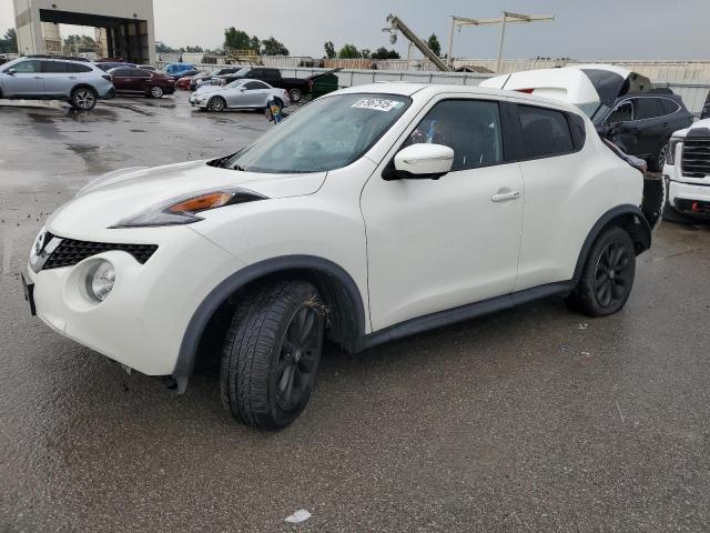 NISSAN JUKE S 2017 with VIN JN8AF5MR4HT701244 - Photo from auction