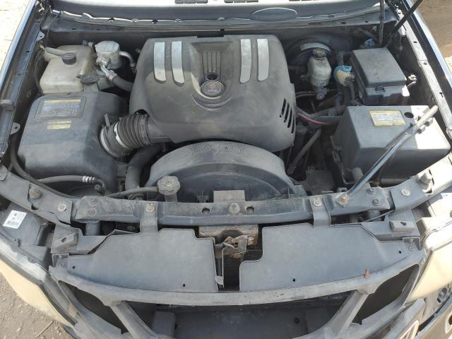 Photo 12 from auction – 2008 SAAB 9-7X 5.3I with VIN 5S3ET13M382800495