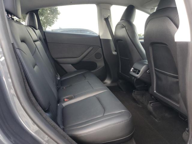 Photo 10 from auction – 2023 TESLA MODEL Y with VIN 7SAYGDEE2PA142890