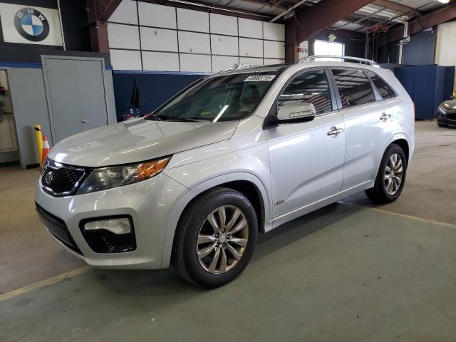 KIA SORENTO SX 2012 with VIN 5XYKWDA28CG189249 - Photo from auction
