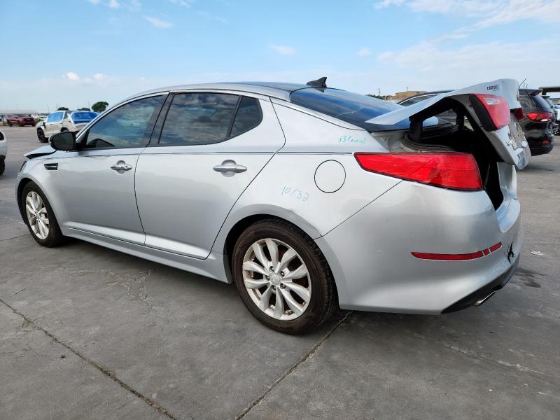Photo 2 from auction – 2015 KIA OPTIMA EX with VIN 5XXGN4A72FG435659