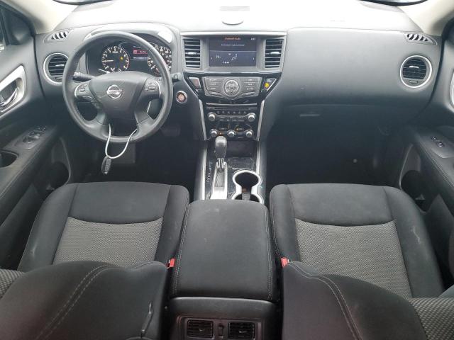 Photo 8 from auction – 2017 NISSAN PATHFINDER S with VIN 5N1DR2MN6HC637683