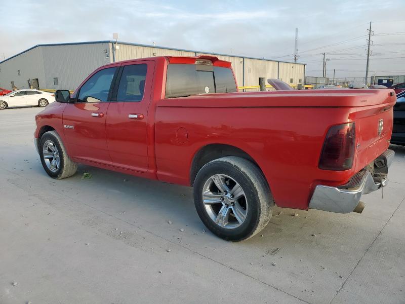 Photo 2 from auction – 2010 DODGE RAM 1500 with VIN 1D7RB1GP8AS219018