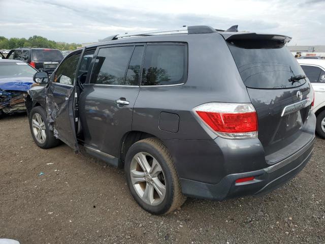Photo 2 from auction – 2013 TOYOTA HIGHLANDER with VIN 5TDDK3EH9DS275350