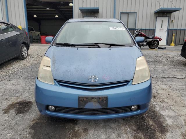 Photo 5 from auction – 2005 TOYOTA PRIUS with VIN JTDKB20U457054627