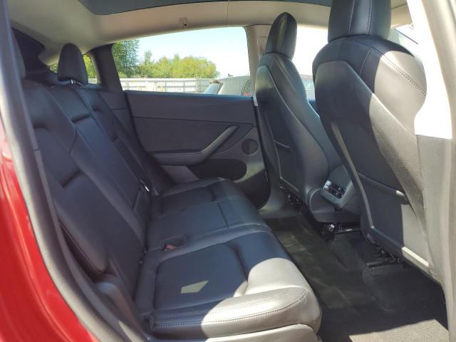 Photo 11 from auction – 2023 TESLA MODEL Y with VIN 7SAYGAEE0PF591731