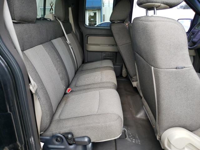 Photo 10 from auction – 2010 FORD F150 SUPER with VIN 1FTEX1E8XAFB59516