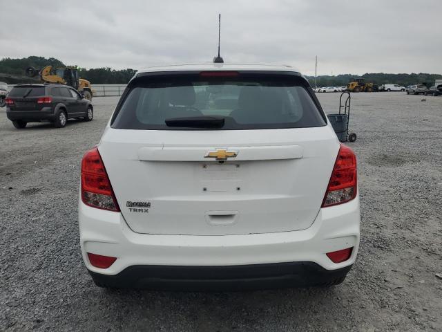 Photo 6 from auction – 2019 CHEVROLET TRAX LS with VIN 3GNCJKSB5KL346031