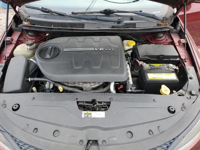 Photo 11 from auction – 2015 CHRYSLER 200 S with VIN 1C3CCCDG3FN636411