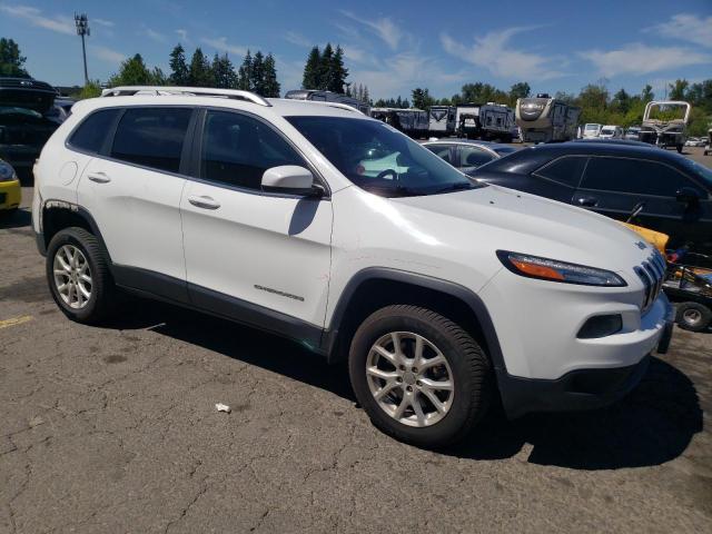 Photo 4 from auction – 2015 JEEP CHEROKEE LATITUDE with VIN 1C4PJMCS0FW728536