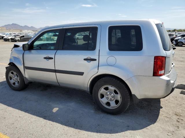 Photo 2 from auction – 2009 HONDA PILOT LX with VIN 5FNYF48299B025895