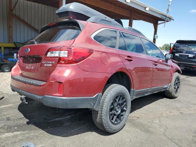 Photo 3 from auction – 2017 SUBARU OUTBACK 2.5I with VIN 4S4BSAAC0H3408487