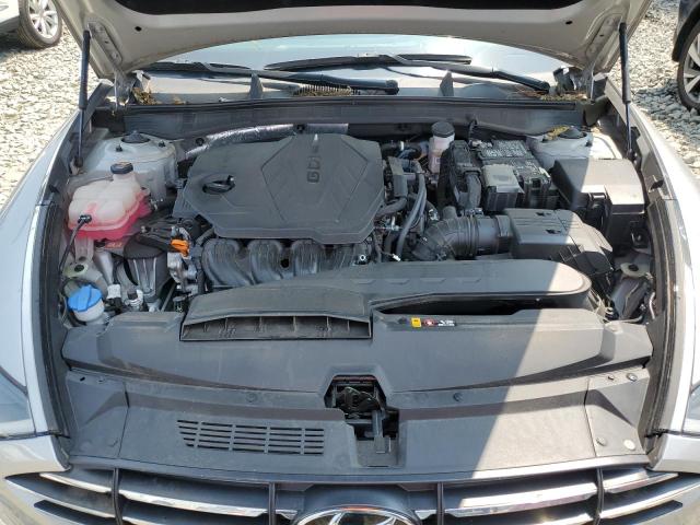 Photo 11 from auction – 2022 HYUNDAI SONATA SE with VIN 5NPEG4JA2NH142733