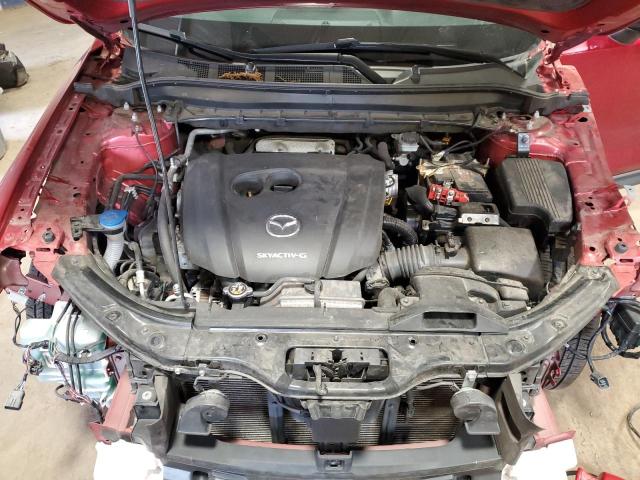 Photo 12 from auction – 2020 MAZDA CX-5 TOURI with VIN JM3KFBCM0L1741997