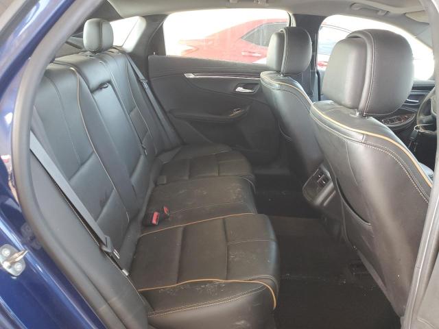 Photo 10 from auction – 2014 CHEVROLET IMPALA LTZ with VIN 1G1155S33EU146413