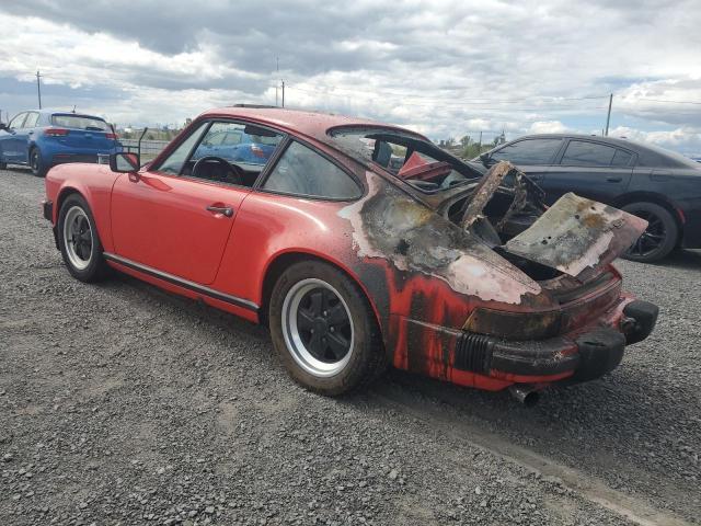 Photo 2 from auction – 1982 PORSCHE 911 with VIN WP0AA0919CS121079