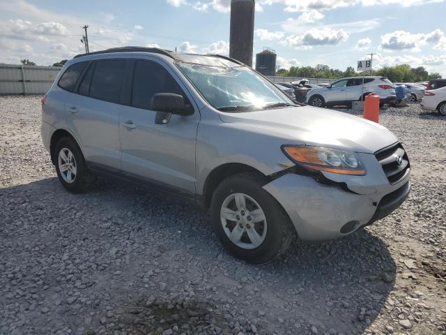 Photo 4 from auction – 2009 HYUNDAI SANTA FE GLS with VIN 5NMSG13D59H329024