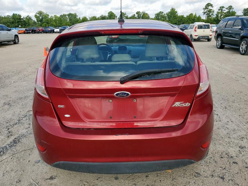 Photo 6 from auction – 2014 FORD FIESTA SE with VIN 3FADP4EJ0EM108344