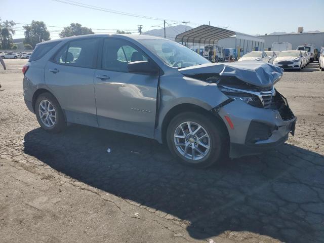 Photo 4 from auction – 2023 CHEVROLET EQUINOX with VIN 3GNAXHEG1PL202919